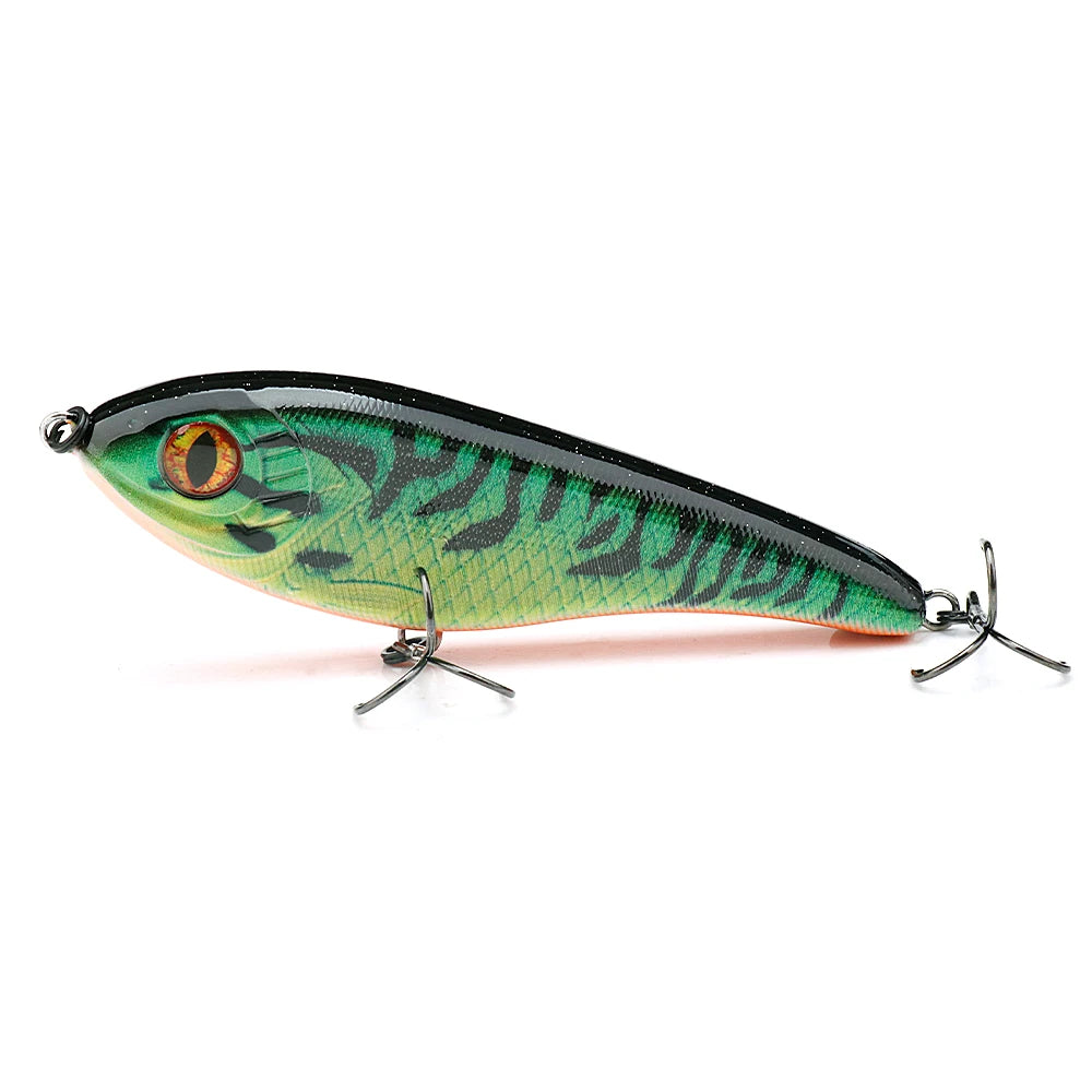 VTAVTA Slider Sinking VIB Fishing Lure 105mm 30g Hard Artificial Bait - ATSProducts