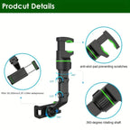 LRBH 360° Rearview Mirror Phone Holder 360°