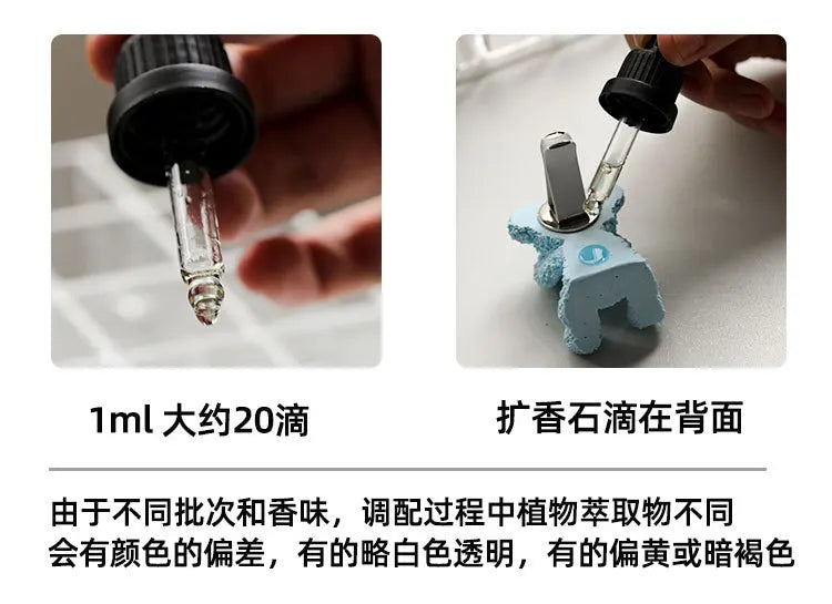 10ml Candle Scents Oil Soluble Essence DIY Aromatherapy - ATSProducts