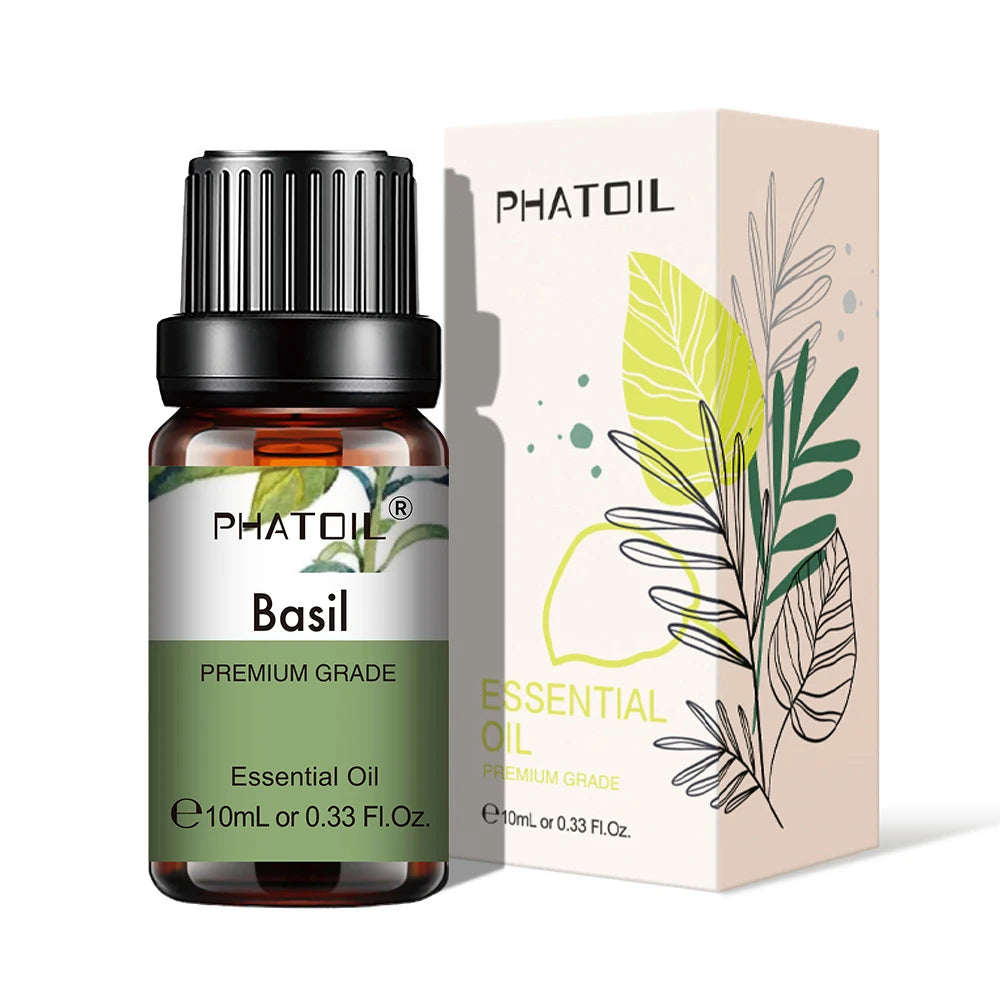 PHATOIL Natural Plant Essential Oil 10ml - ATSProducts