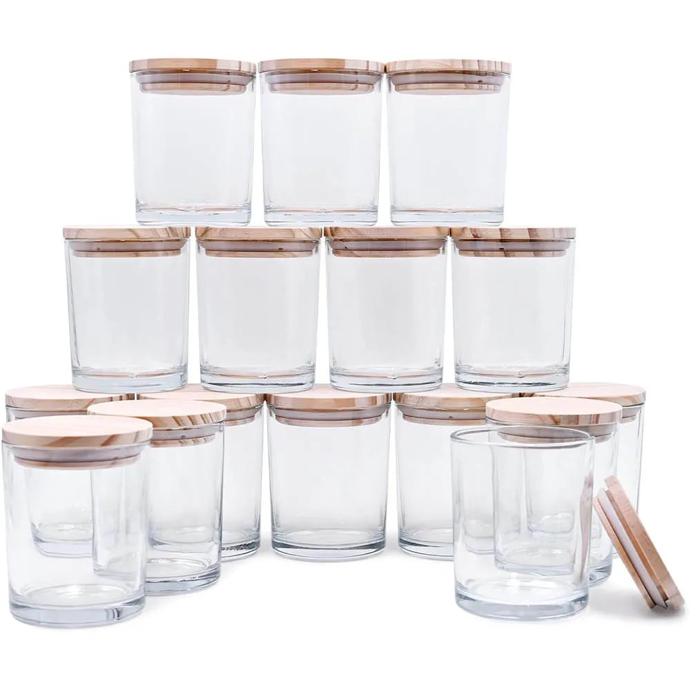 200ml Thick Candle Jars - ATSProducts