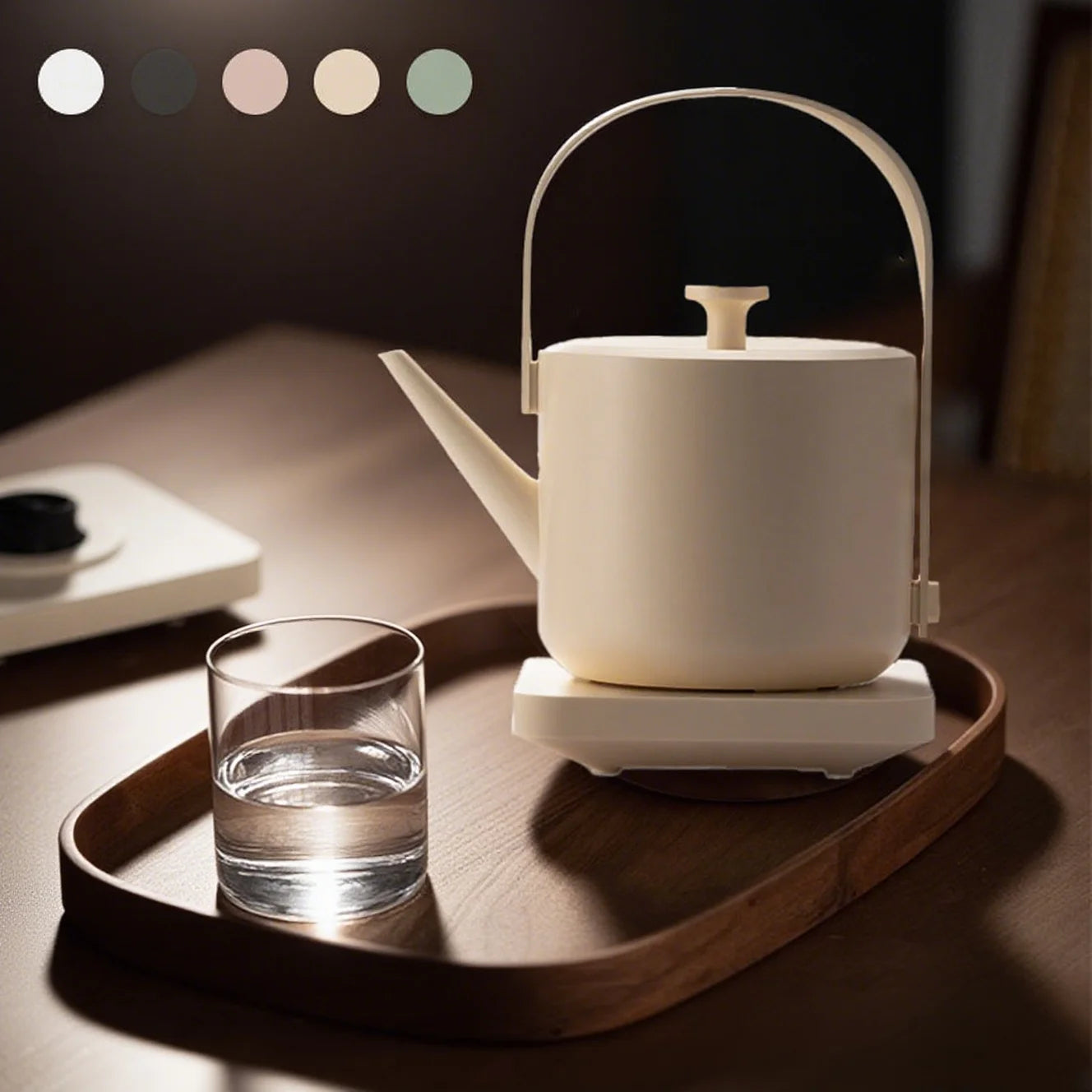 XiaoTi 600ml Stainless Steel Electric Kettle - ATSProducts