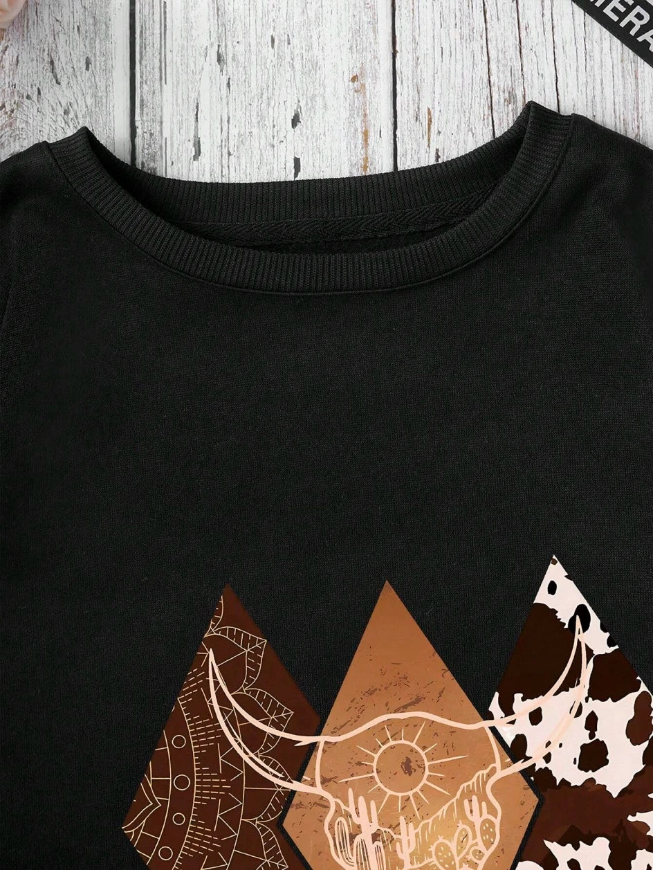 Casual Sweatshirt - ATSProducts