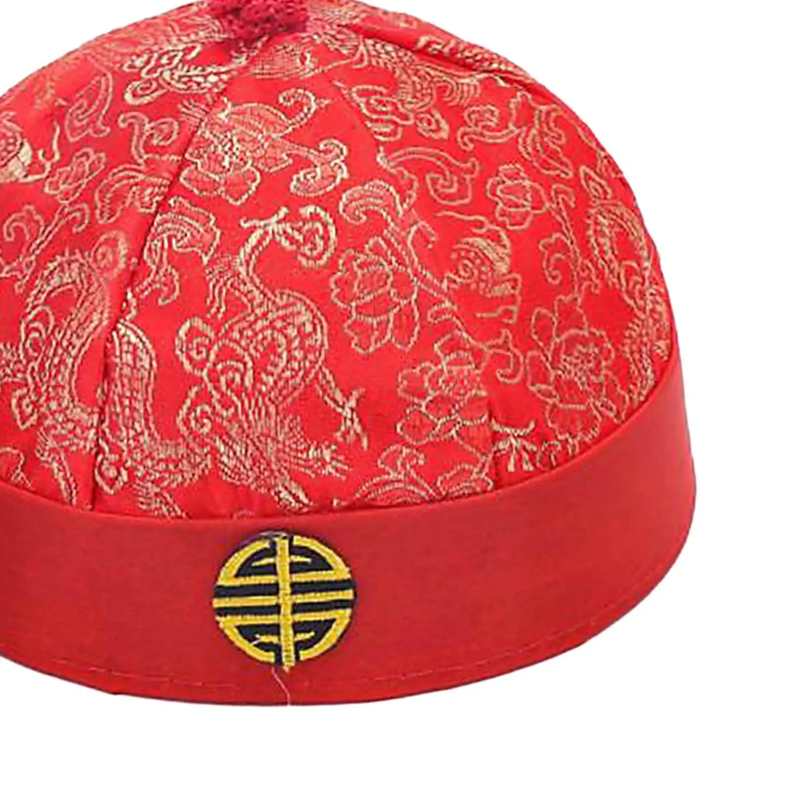 Chinese Emperor Hat - ATSProducts