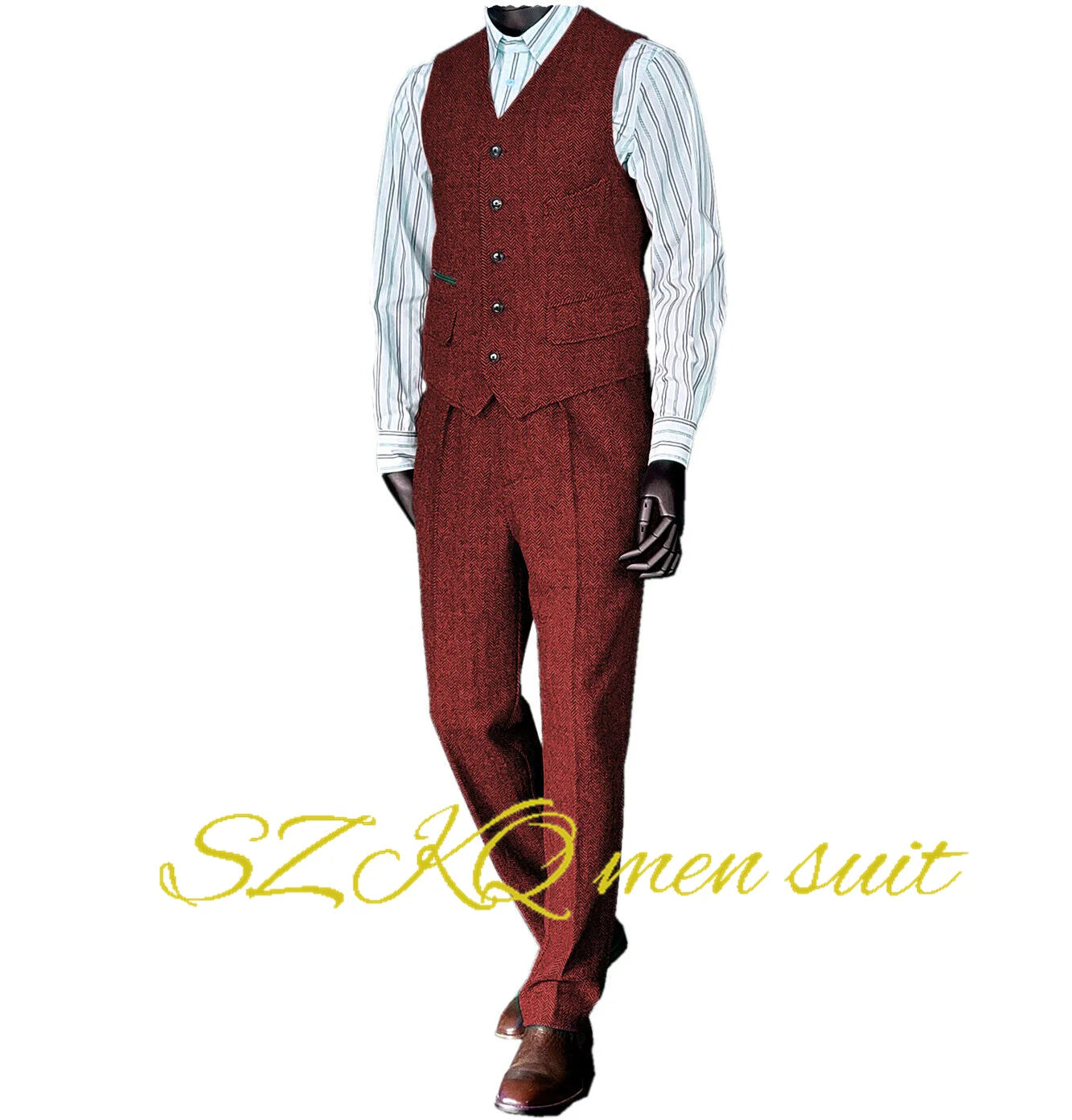 2 Piece Suit - ATSProducts