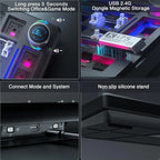 Ki75 Custom Mechanical Keyboard Kits