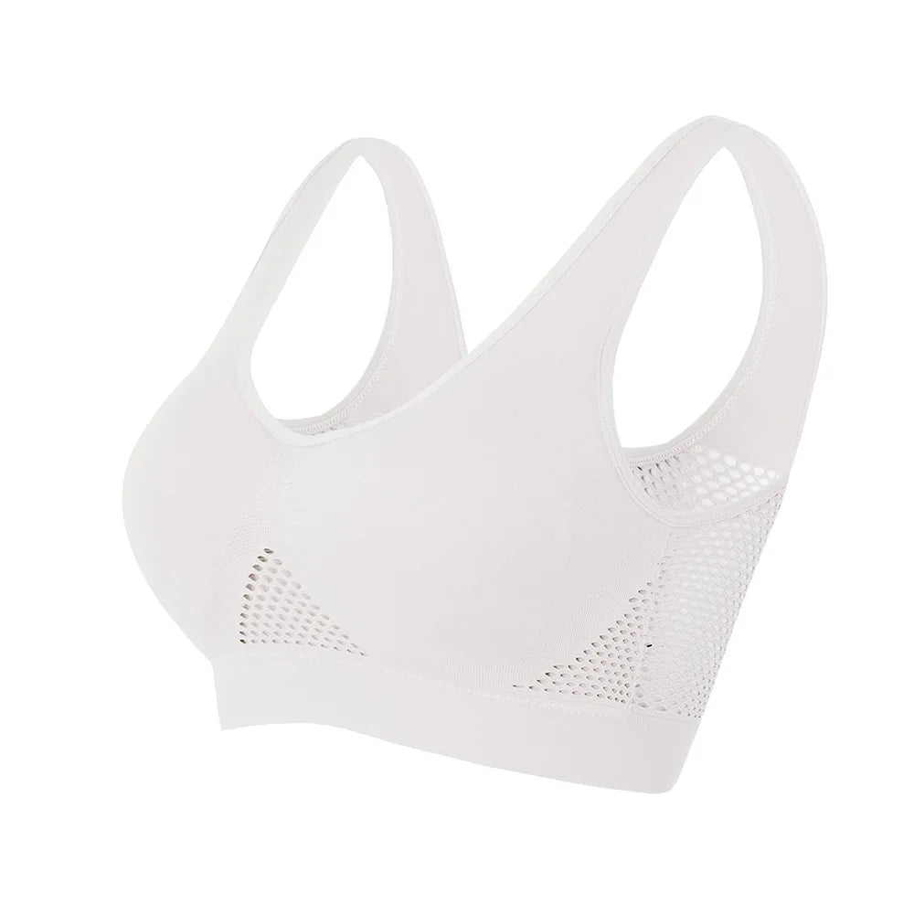 Breathable Sports Bra