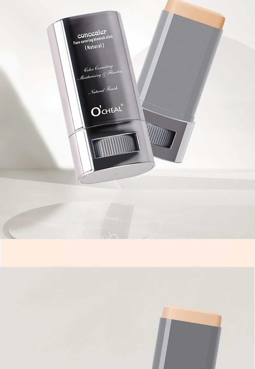 O'cheal Face Foundation Contour Stick