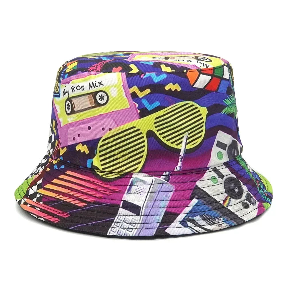 Geschilly Bucket Hat - ATSProducts