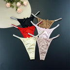 3PCS Low-rise Thongs - ATSProducts