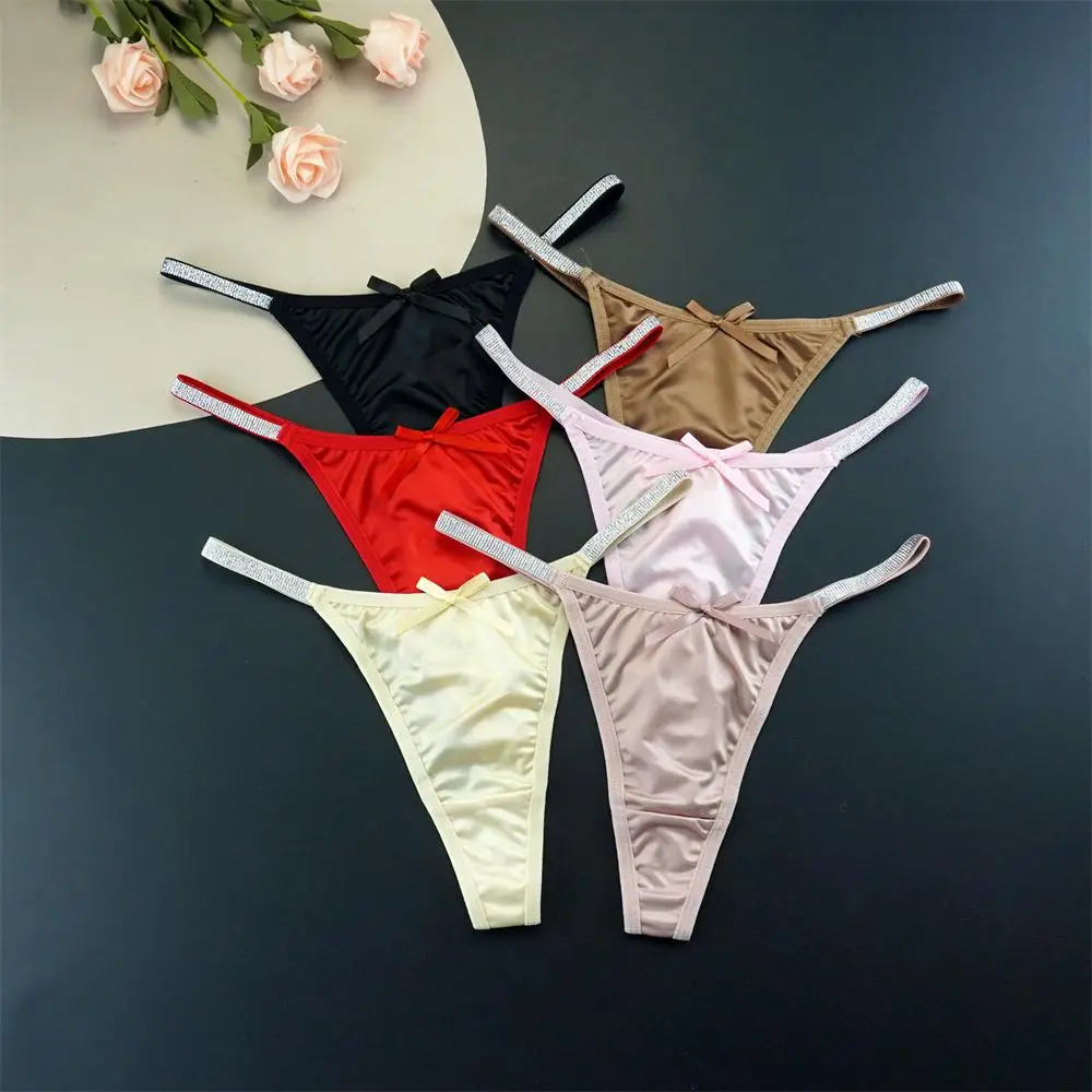 3PCS Low-rise Thongs - ATSProducts