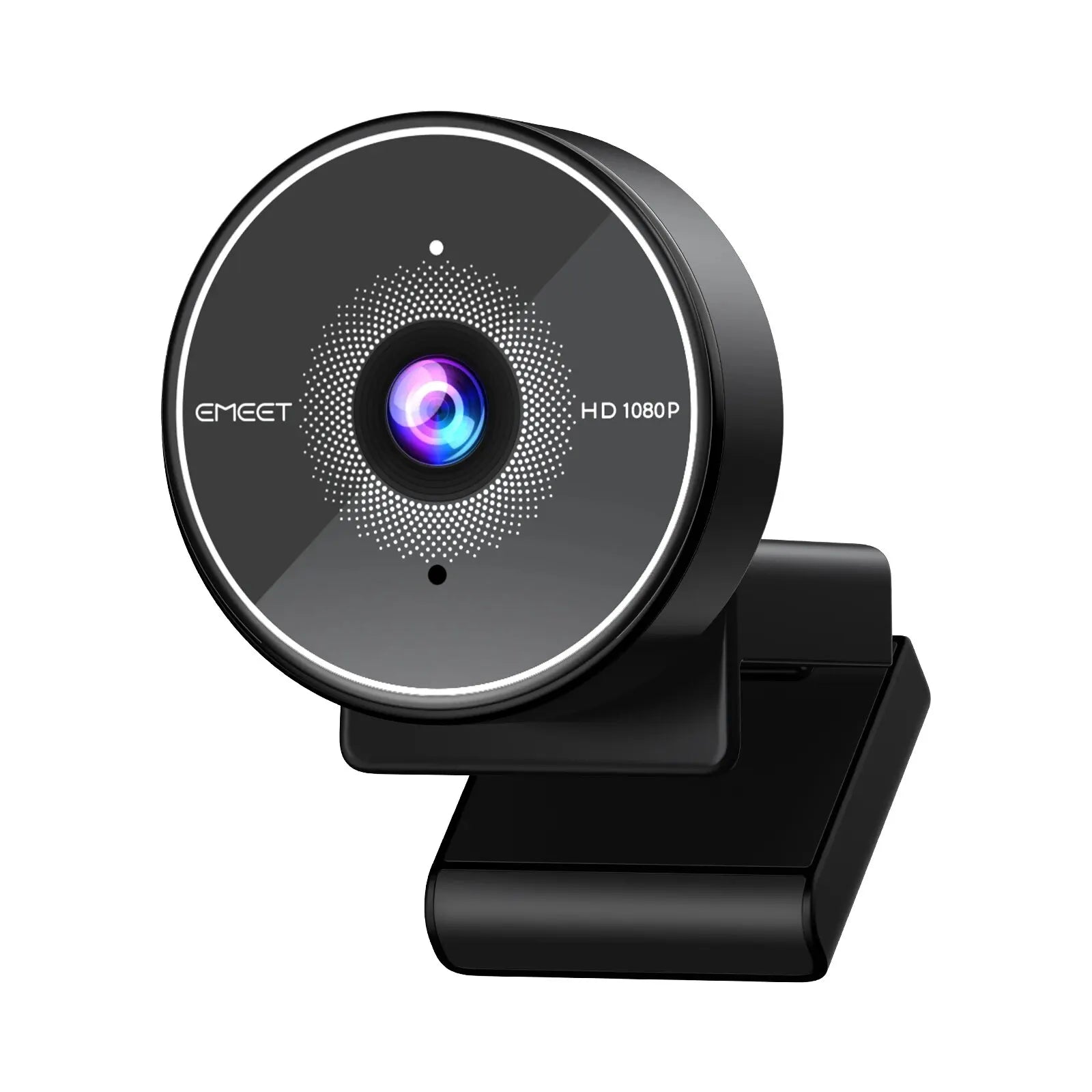 1080P Web Camera With Noise-Canceling Microphone - ATSProducts