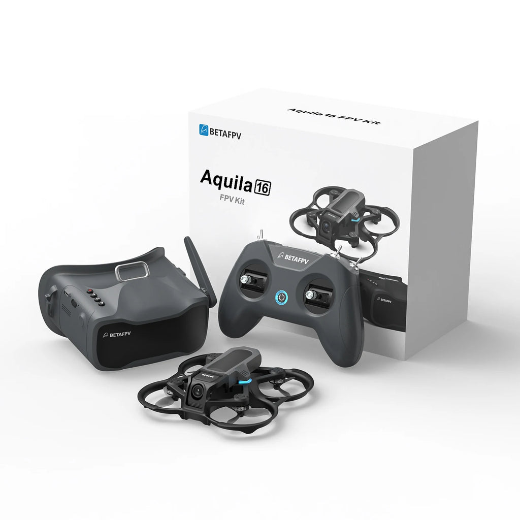 BETAFPV Aquila16 FPV Kit Brushless Racing Drone Professional Quadcopter - ATSProducts