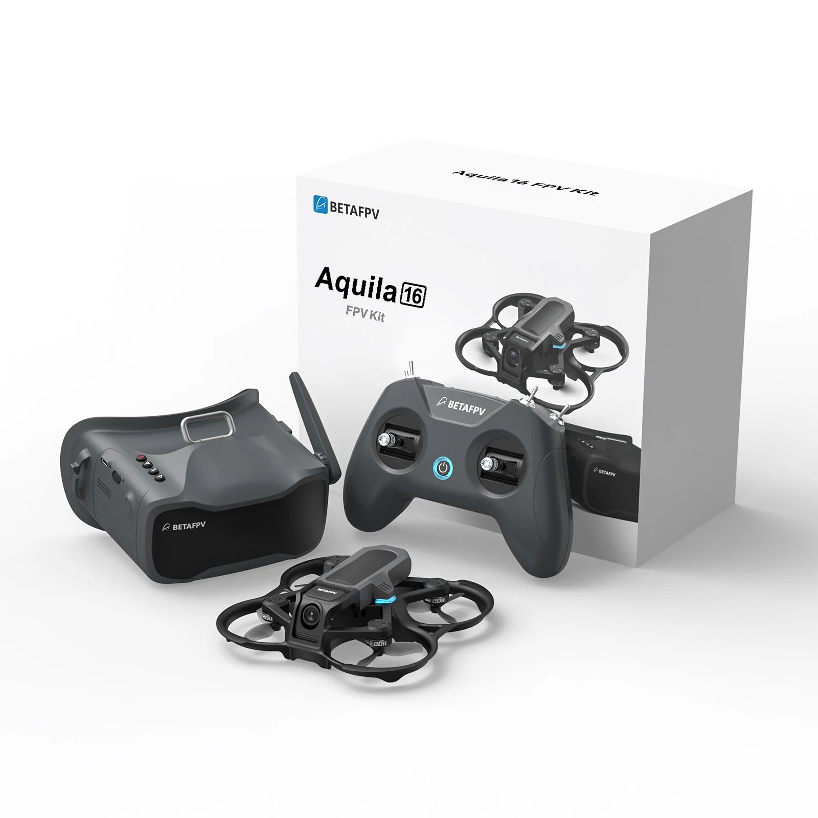 BETAFPV Aquila16 FPV Kit Brushless Racing Drone Professional Quadcopter - ATSProducts