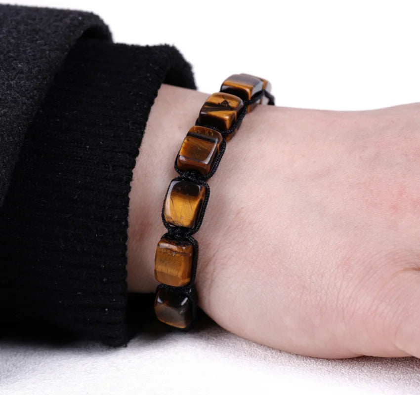 7 Chakra Natural Stone Beaded Bracelet - ATSProducts