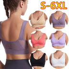 Breathable Sports Bra