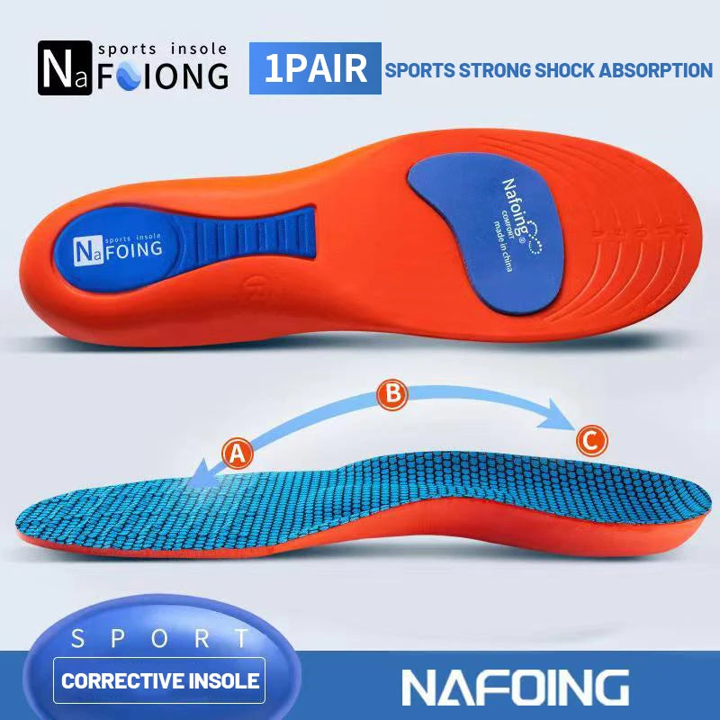 Nafoing Sport Orthopedic Insoles