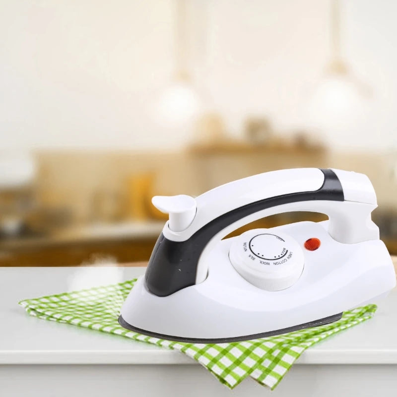 Portable Foldable Electric Steam Iron - ATSProducts