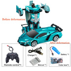 2in1 Electric RC Car Transformation Robots - ATSProducts