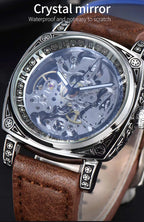 LONGLUX Automatic Mechanical Wristwatches - ATSProducts