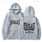 Harajuku Everlast Graphic Hoodie - ATSProducts