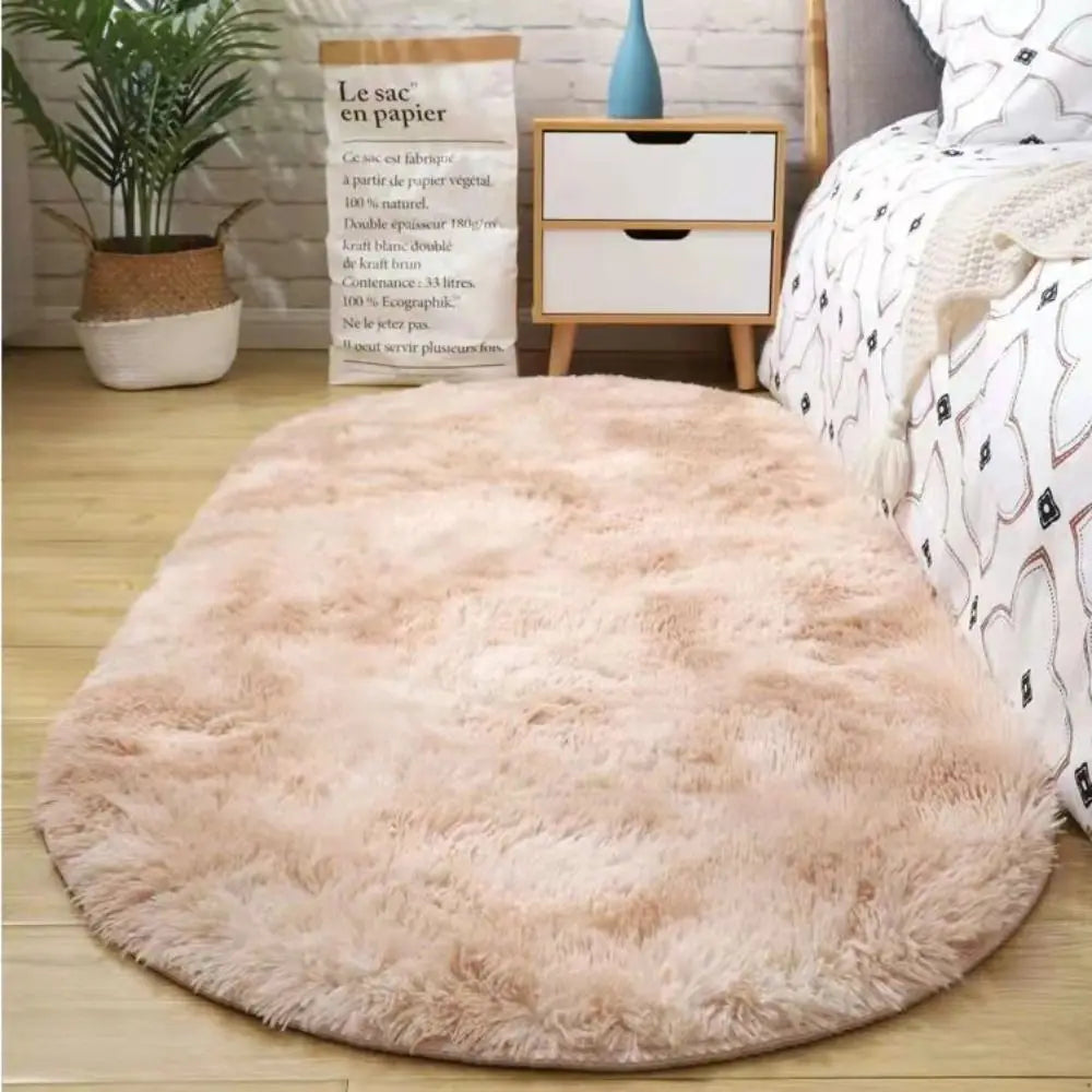 Shaggy Plush Area Rugs - ATSProducts