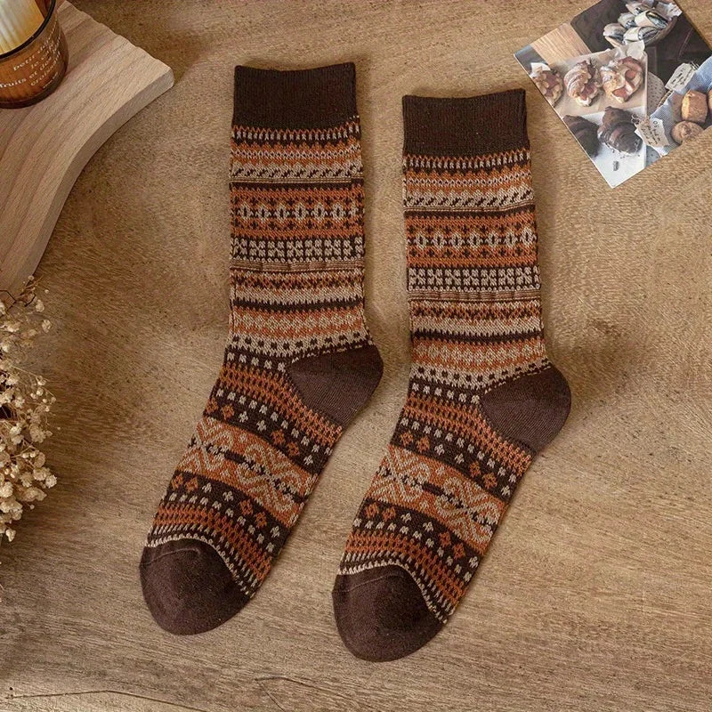 5Pairs Winter Socks - ATSProducts