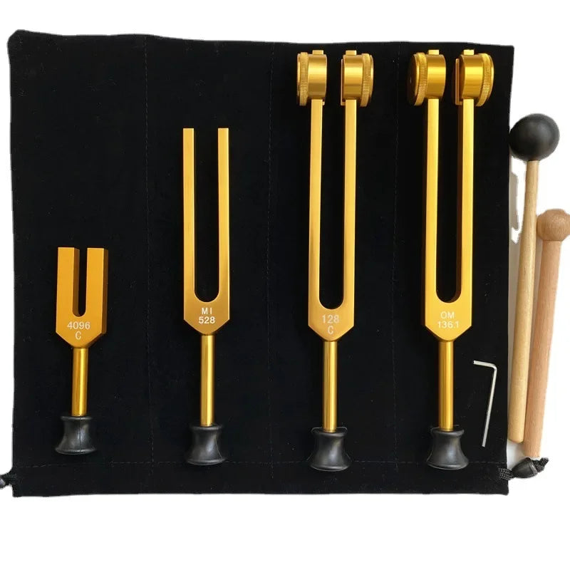 Chakra Tunning Fork Set - ATSProducts