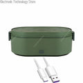 Electric Mini USB Charging Food Heater Lunch Box - ATSProducts