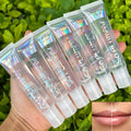 6 Pcs Fruity Flavor Hydrating Moisturizing Lip Gloss Set - ATSProducts