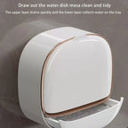 Bathroom Drain Soap Box - ATSProducts