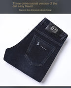 Cholyl Straight-Leg Jeans - ATSProducts