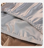Moonbiffy Satin Low Waist Panties - ATSProducts