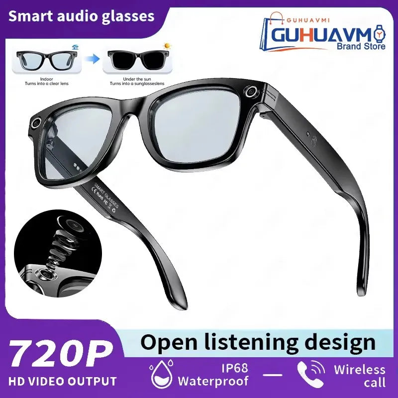 Guhuavmi Smart Glasses - ATSProducts