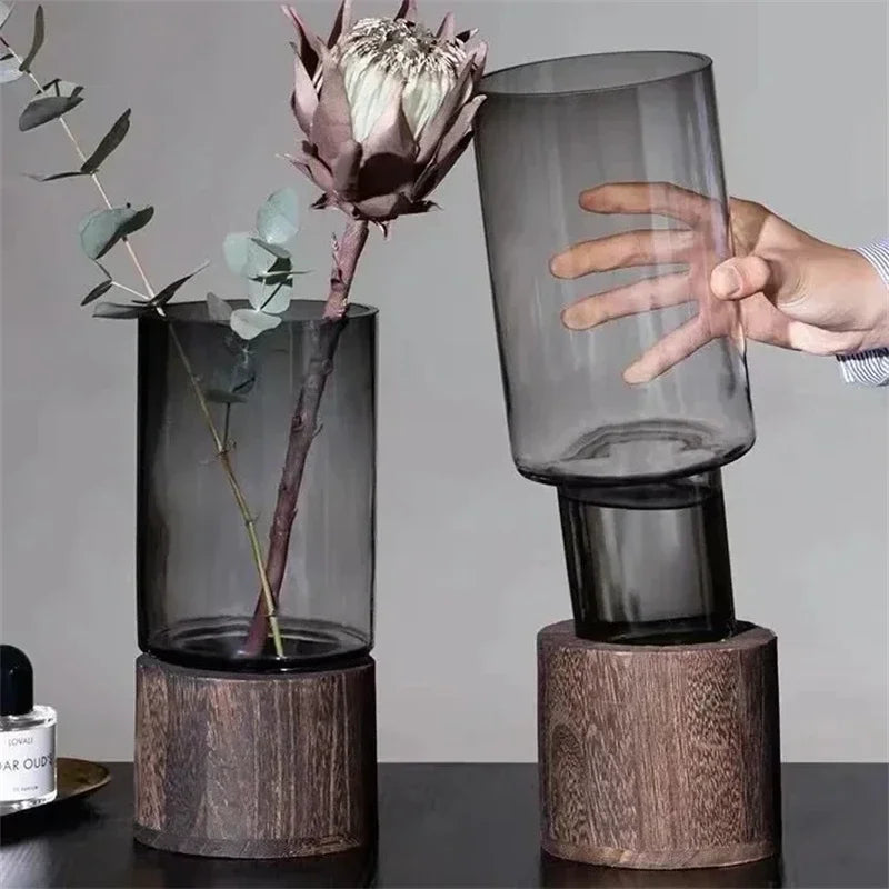 PDQ European Hydroponic Vase