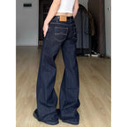 Wide Leg Jeans - ATSProducts