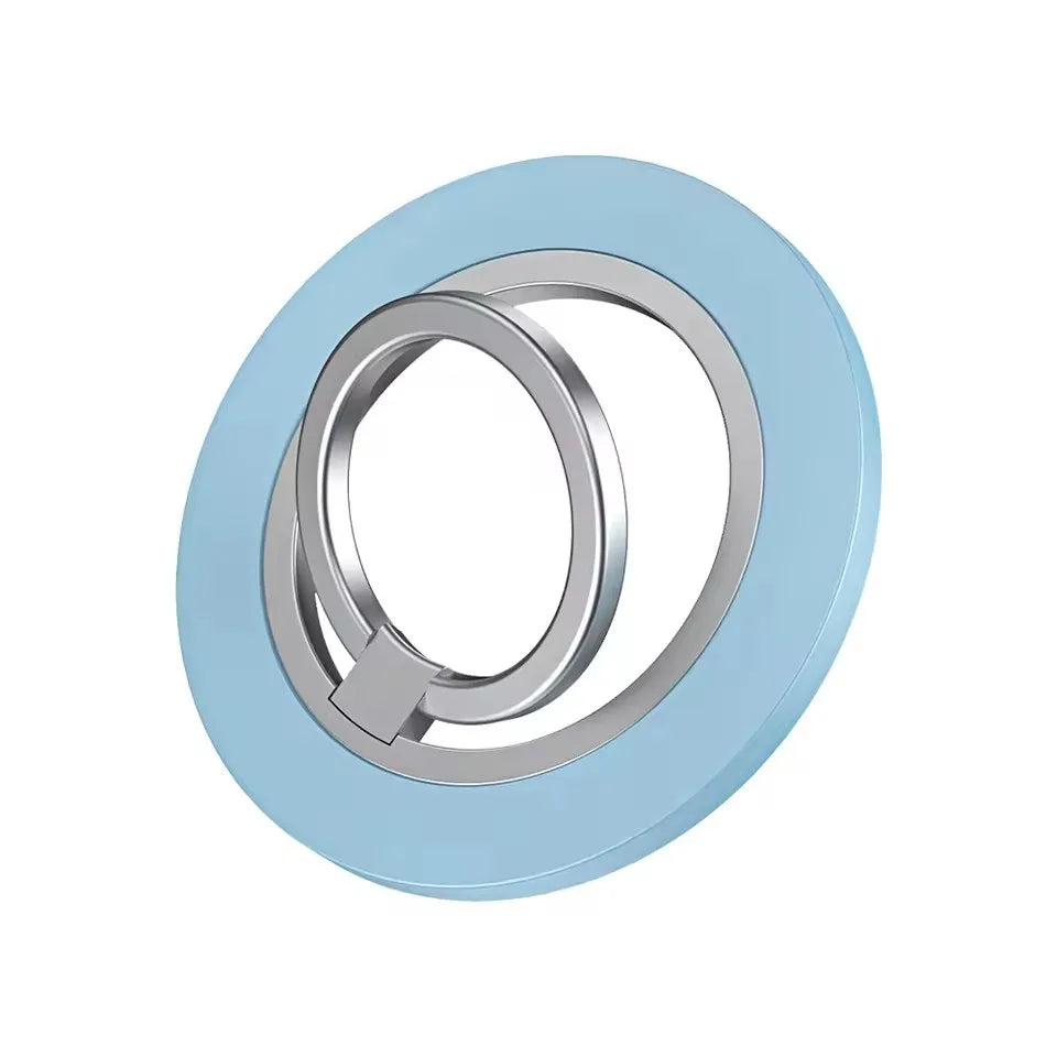 Magnetic Phone Ring Holder for iPhone 12-15 - ATSProducts
