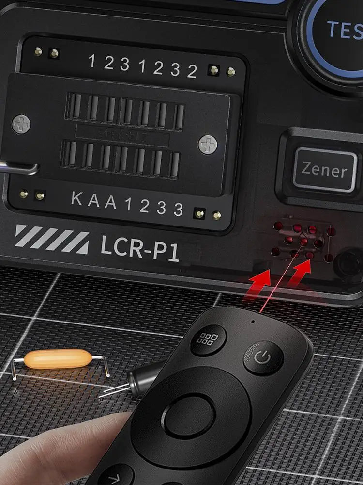 Electronic Component Tester - ATSProducts