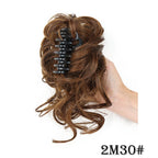 WIGSIN Synthetic Messy Bun - ATSProducts