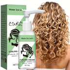 Water Ice Levin Curly Hair Styling Cream - ATSProducts