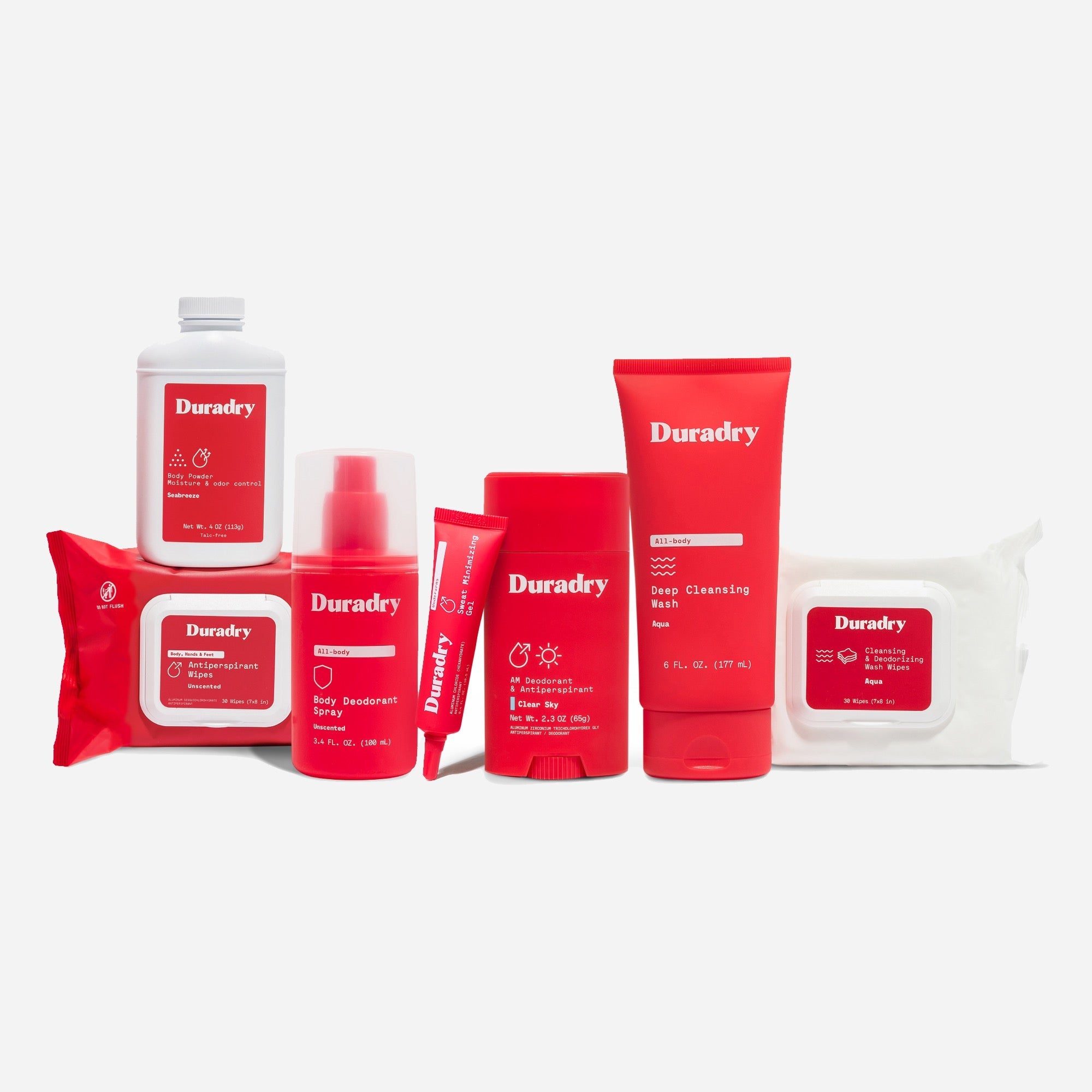 All-in Starter Kit - ATSProducts