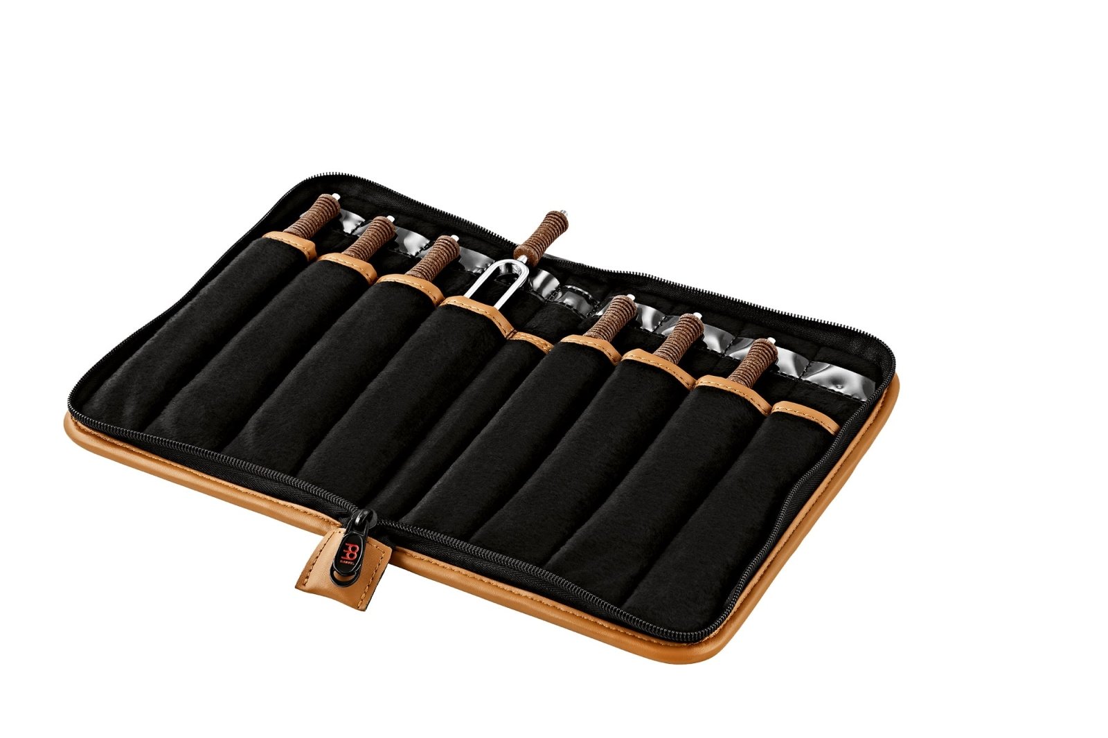 7 Chakra Healing Tuning Fork Set with Travel Case - ATSProducts