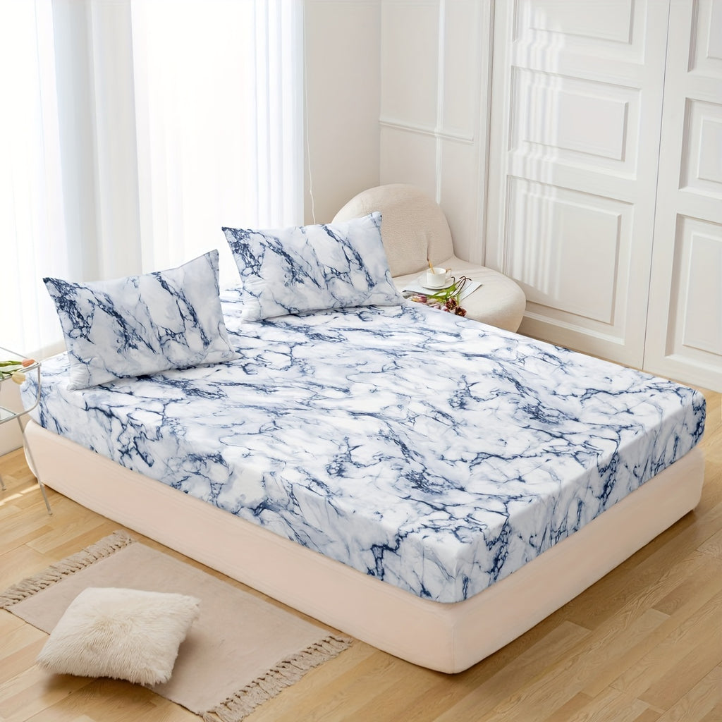 3-Piece Fitted Sheet Set - ATSProducts