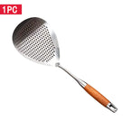 1pc Stainless Steel High Temperature Resistant Strainer - ATSProducts
