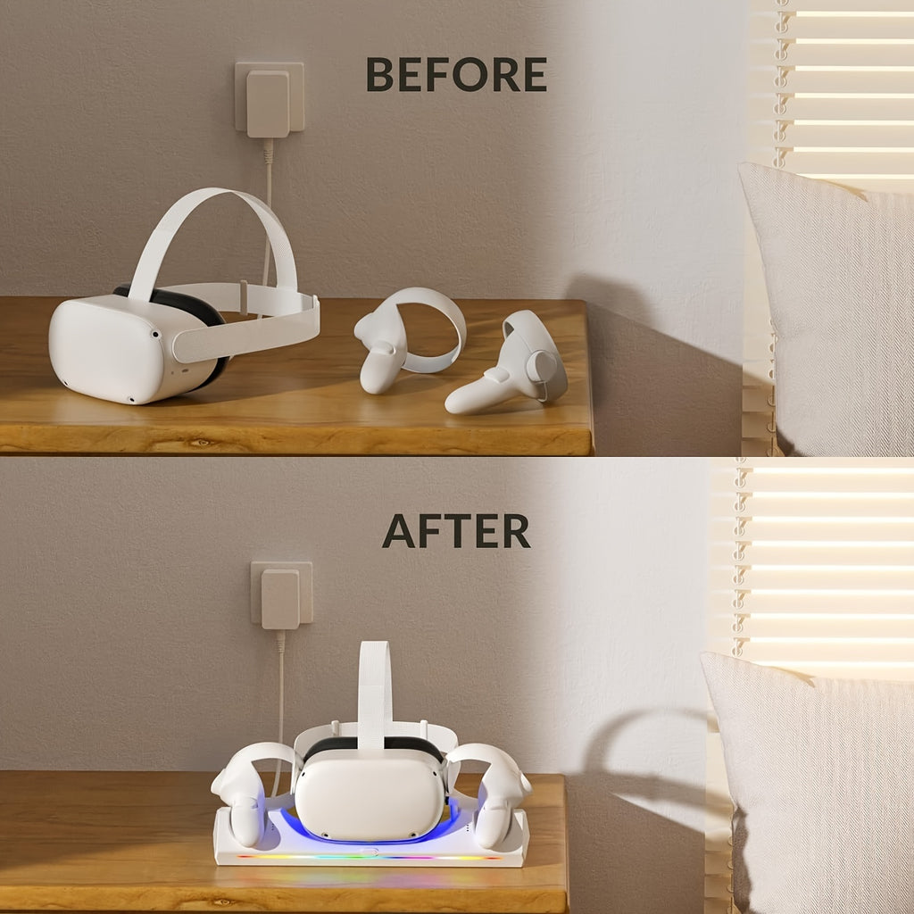 Charging Dock For Oculus Quest 2 - ATSProducts