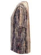 Crew Neck Print T-Shirt - ATSProducts