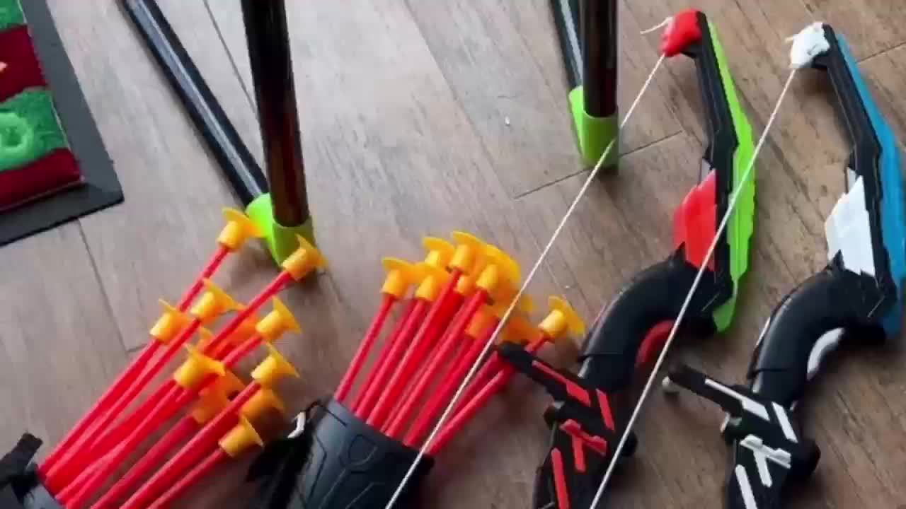 Two-Piece Archery Set - ATSProducts