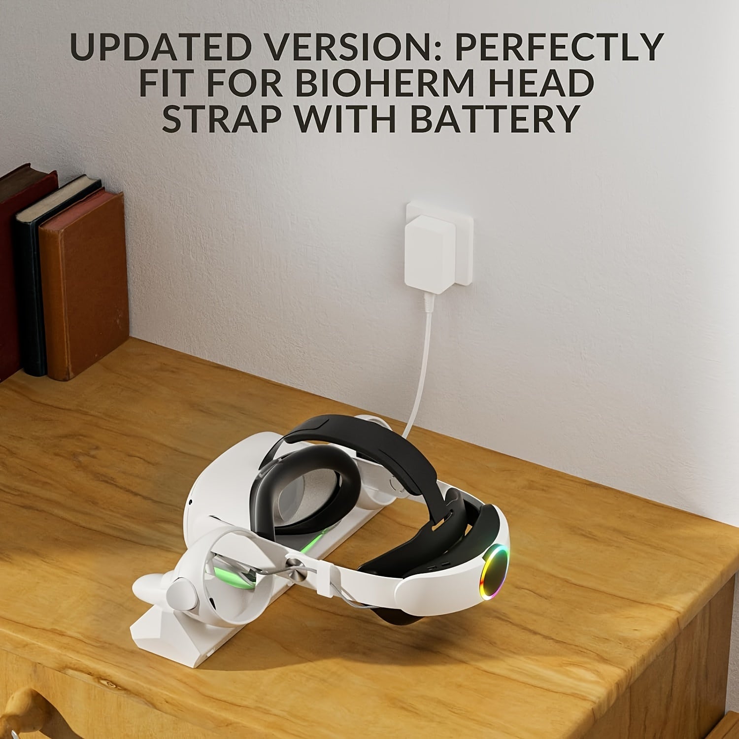 Charging Dock For Oculus Quest 2 - ATSProducts