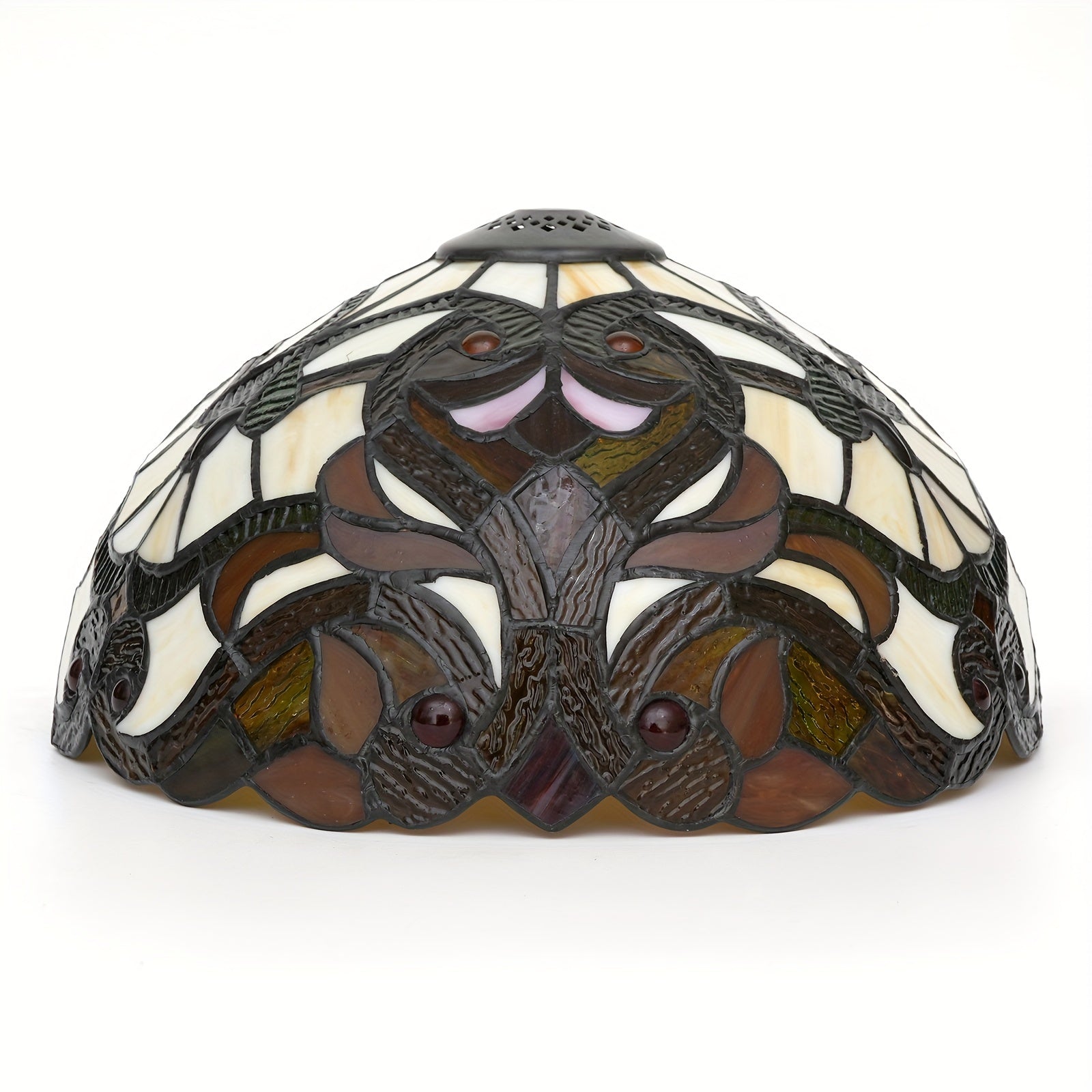 Stained Glass Lampshade - ATSProducts