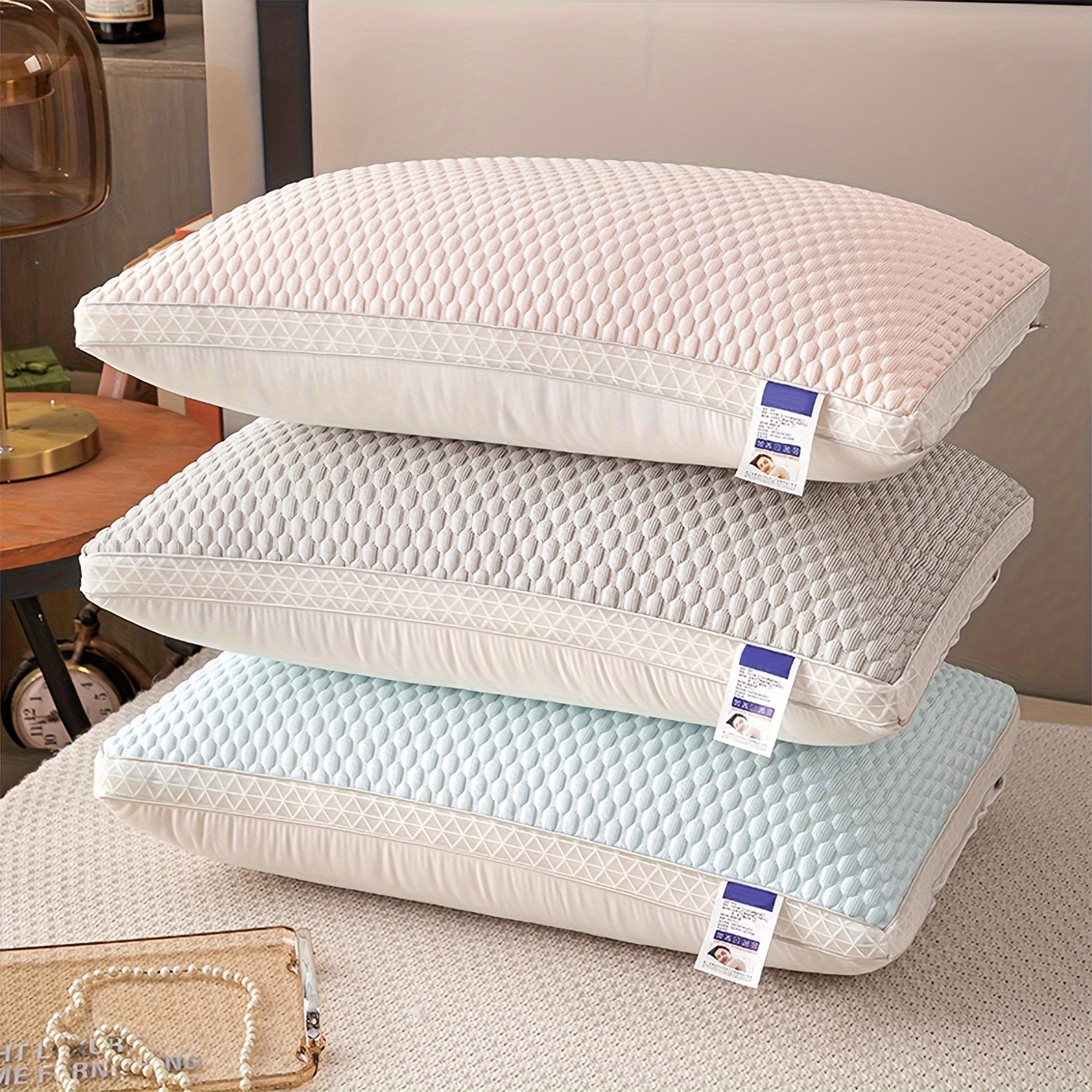 Memory Foam Bed Pillows - ATSProducts